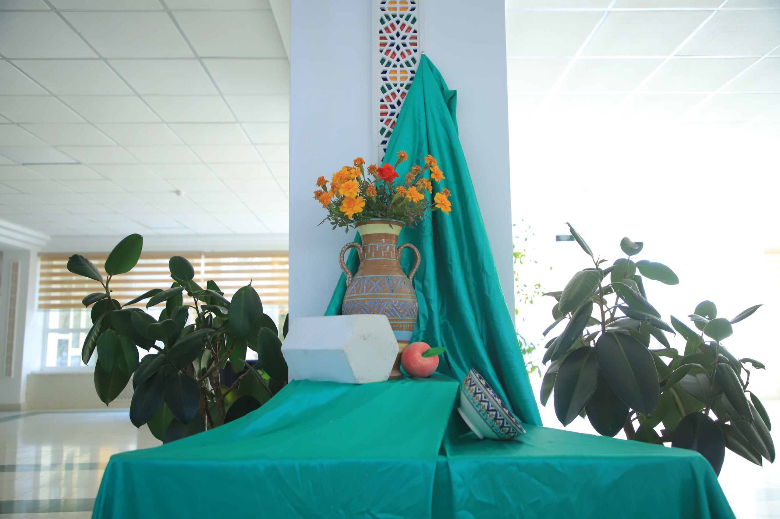 Buxoro Davlat Universiteti ko`rgazmalari