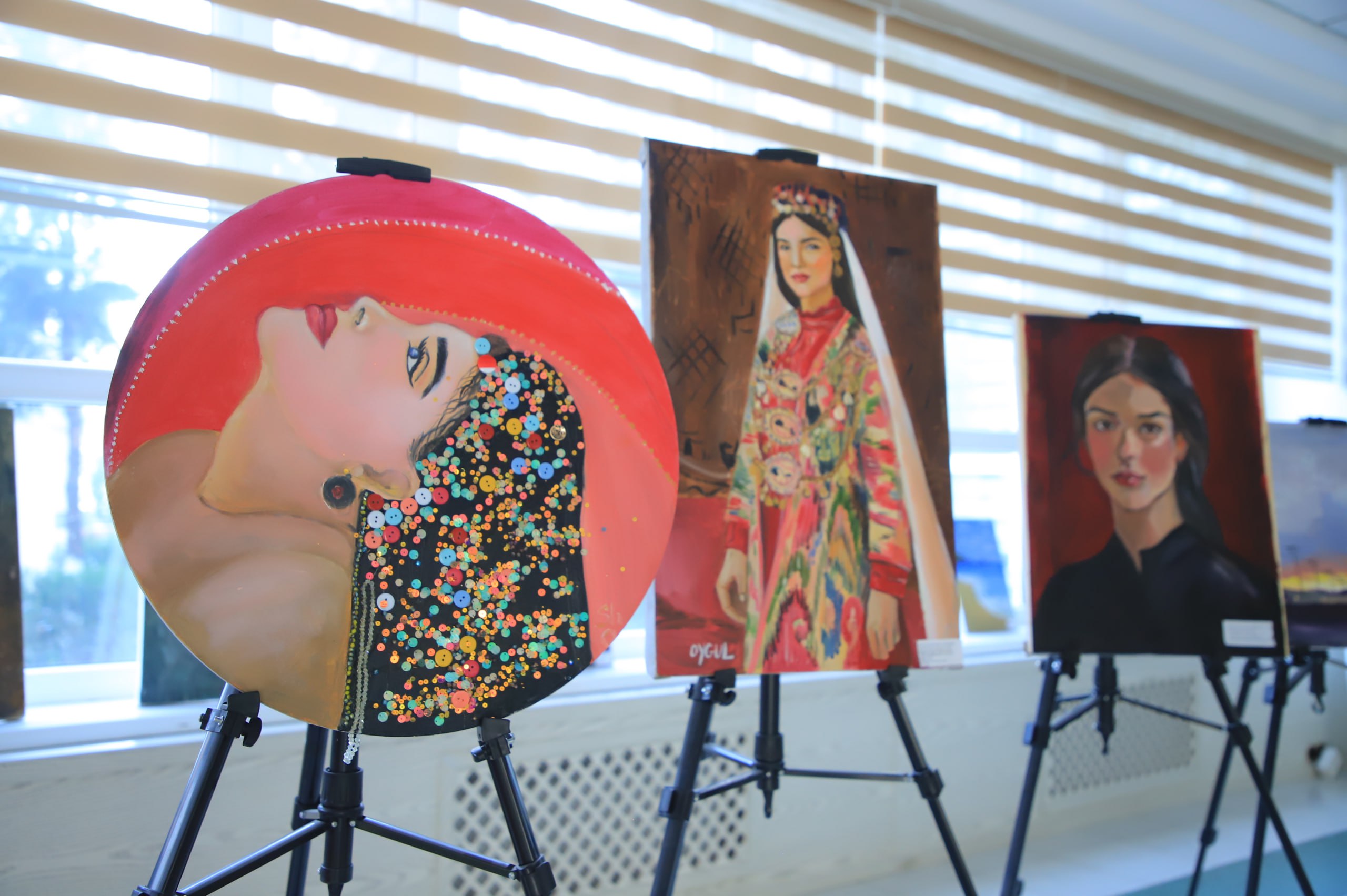 Buxoro Davlat Universiteti ko`rgazmalari