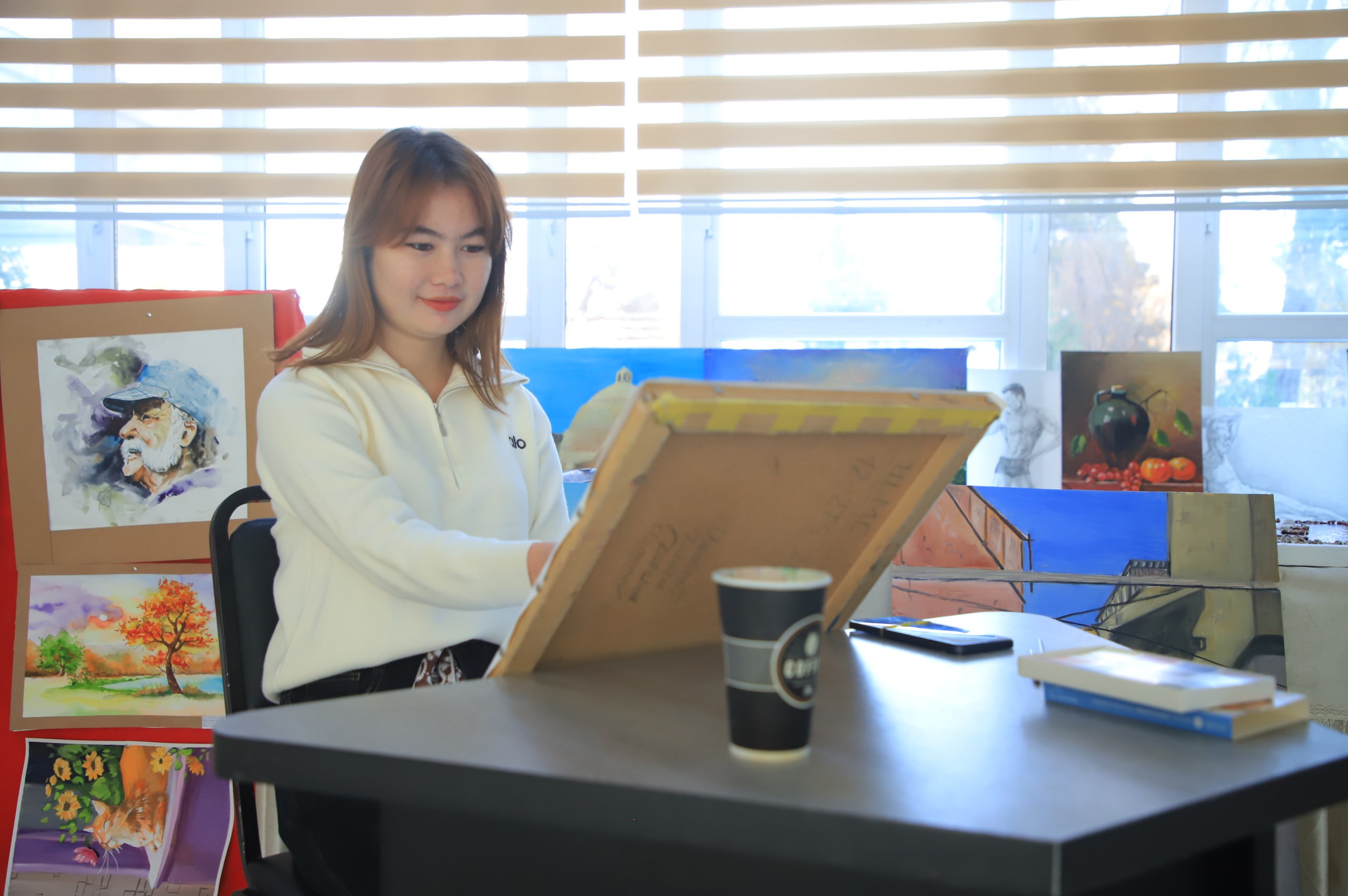 Buxoro Davlat Universiteti ko`rgazmalari