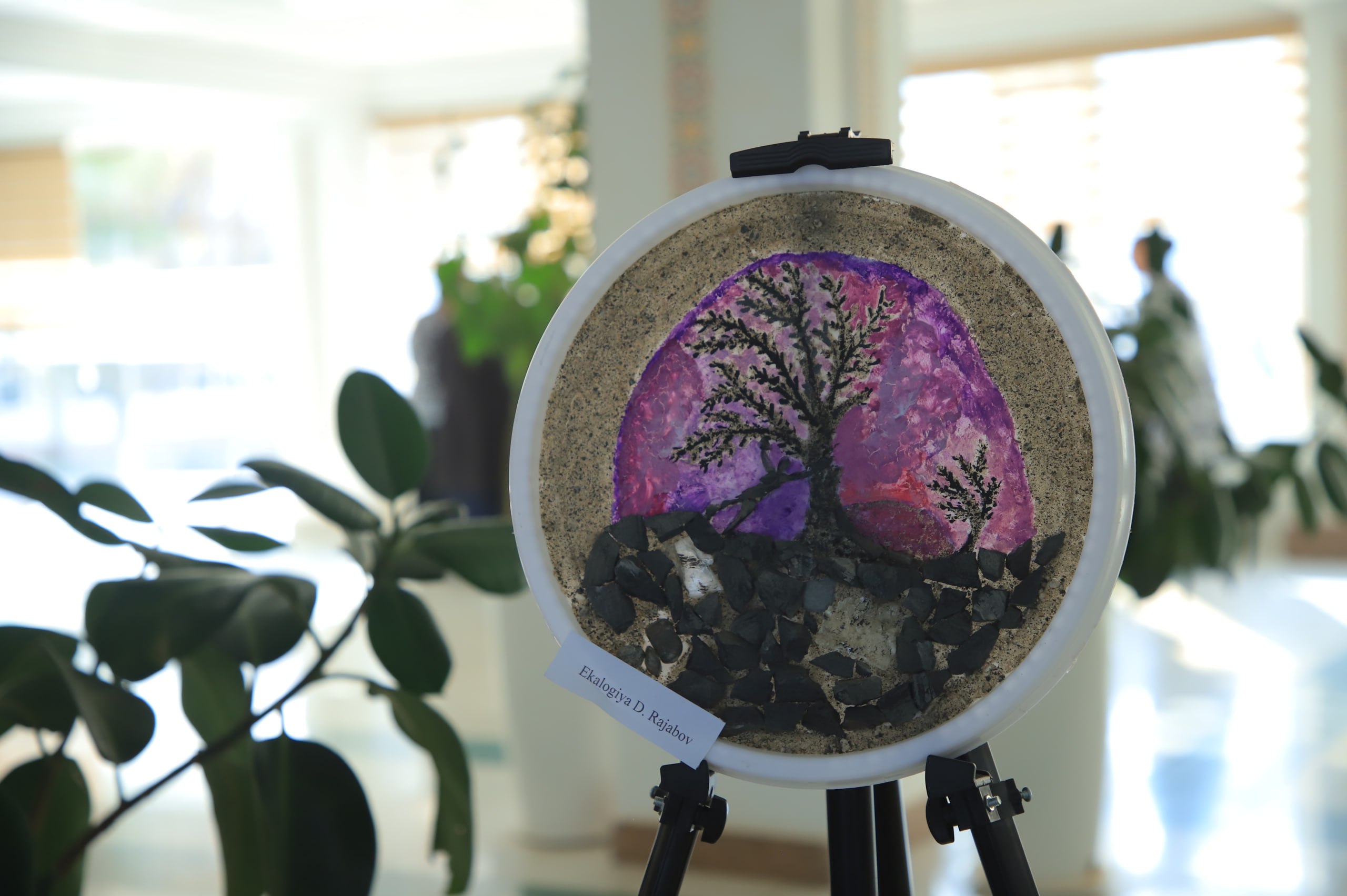 Buxoro Davlat Universiteti ko`rgazmalari