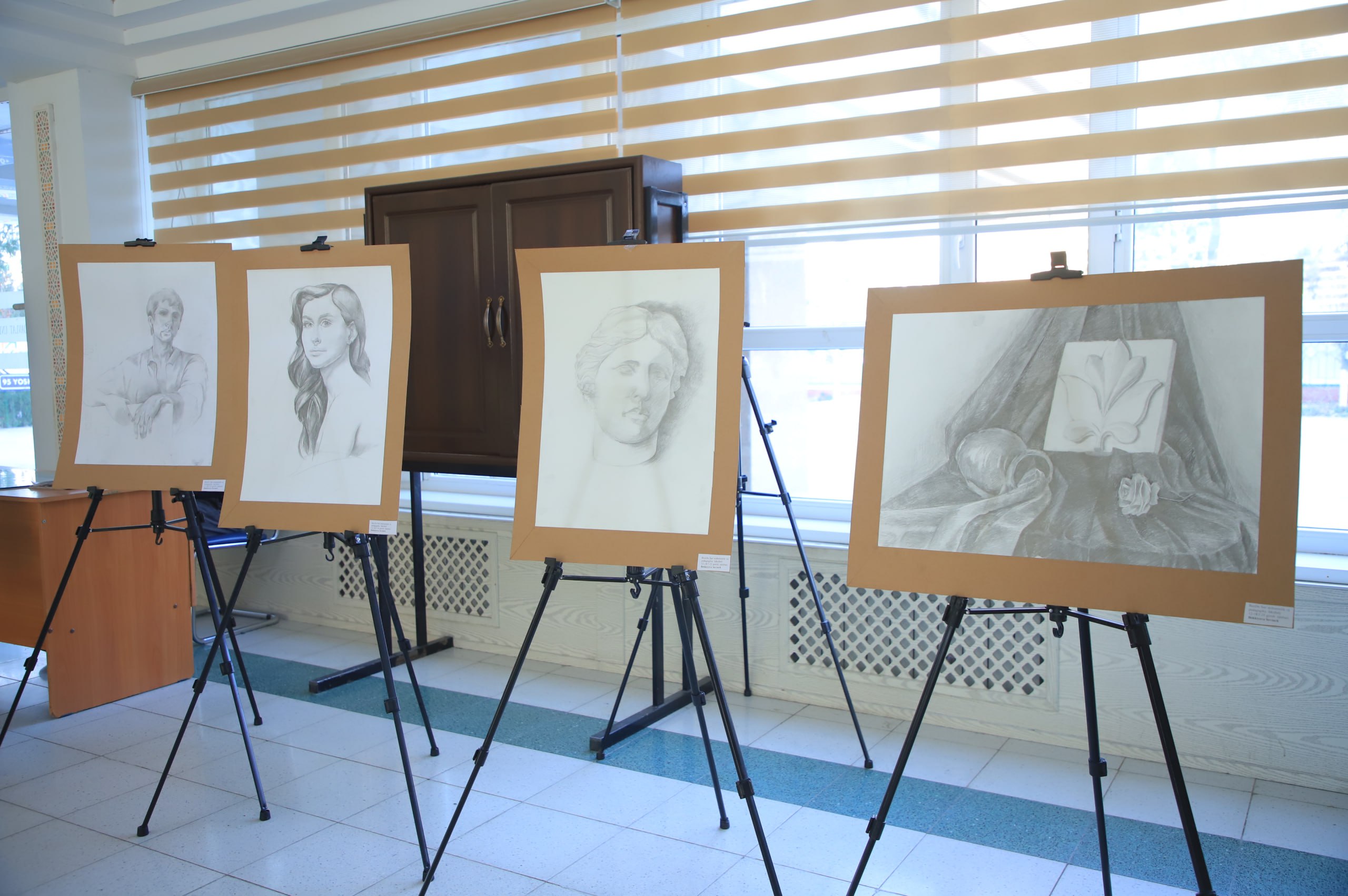 Buxoro Davlat Universiteti ko`rgazmalari