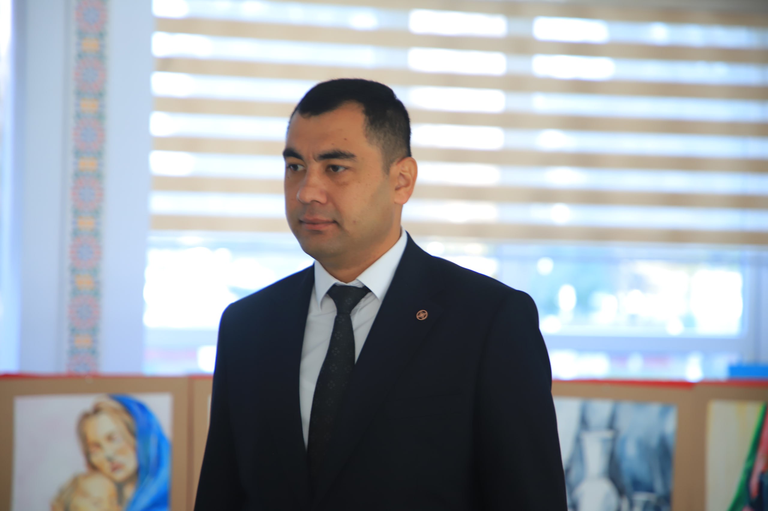 Buxoro Davlat Universiteti ko`rgazmalari